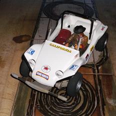 Buggy tamiya 58024 Sand Rover