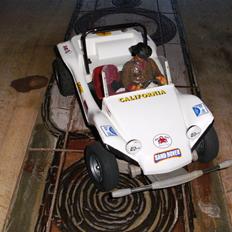 Buggy tamiya 58024 Sand Rover