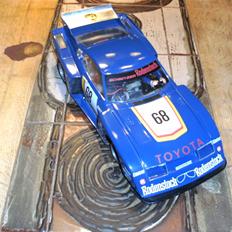 Bil tamiya 58009 Toyota Celica LB Turbo Gr.5 (CS)