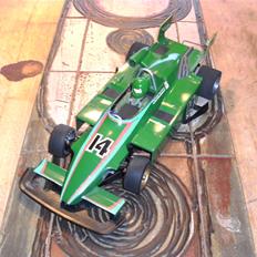 Bil tamiya 58018 Ralt RT2 Hart 420R