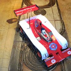 Bil tamiya 58021 Can Am Lola