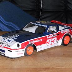 Bil tamiya 58022 Datsun 280ZX (RM) MK2