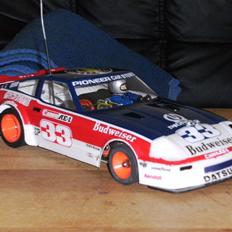 Bil tamiya 58022 Datsun 280ZX (RM) MK2
