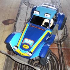 Buggy Tamiya 58023 holiday buggy