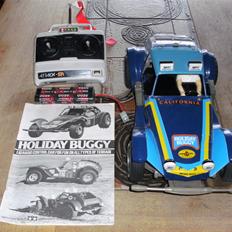 Buggy Tamiya 58023 holiday buggy