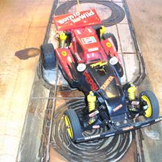 Buggy Tamiya 58056 Falcon