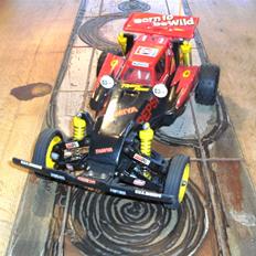 Buggy Tamiya 58056 Falcon