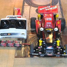 Buggy Tamiya 58056 Falcon