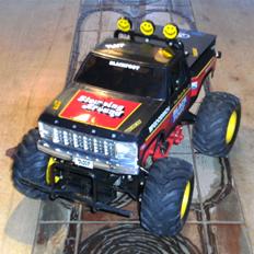 Bil tamiya 58058 Blackfoot