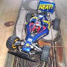 Buggy tamiya 58072 avante
