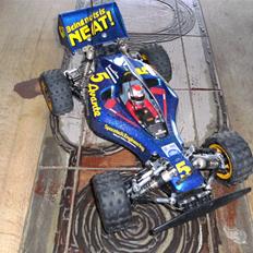 Buggy tamiya 58072 avante