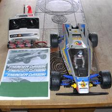 Buggy tamiya 58073 Thunderdragon