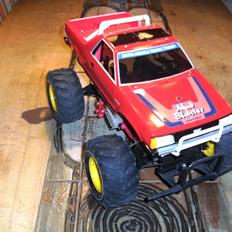 Bil tamiya 58077 Mud Blaster