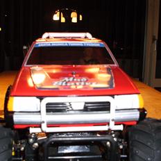 Bil tamiya 58077 Mud Blaster