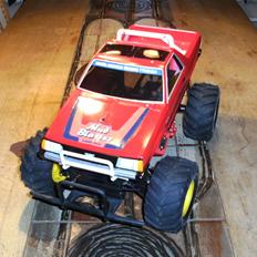 Bil tamiya 58077 Mud Blaster