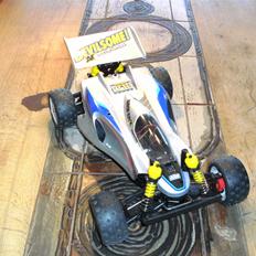 Buggy tamiya 58087 Manta Ray