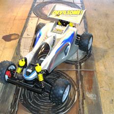 Buggy tamiya 58087 Manta Ray