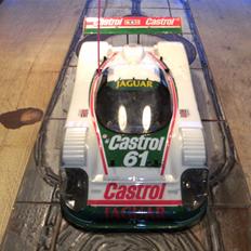 Bil tamiya 58092 Jaguar XJR 12 Daytona Winner