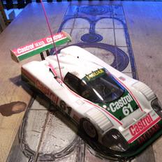 Bil tamiya 58092 Jaguar XJR 12 Daytona Winner