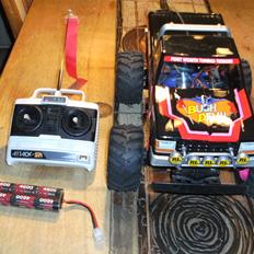 Bil tamiya 58101 Bush Devil