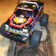 Bil tamiya 58101 Bush Devil