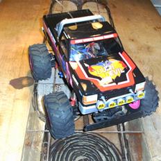 Bil tamiya 58101 Bush Devil