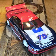 Bil tamiya 58091 Nissan 300ZX IMSA GTO