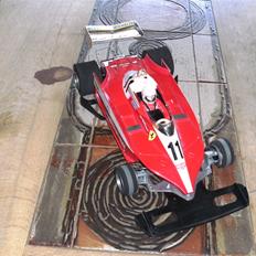 Bil tamiya 58011 Ferrari 312T3