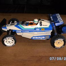 Buggy tamiya 58061 Striker