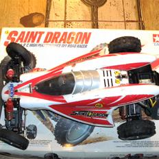 Buggy tamiya 58083 Saint Dragon