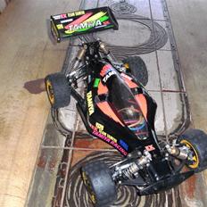 Buggy tamiya 58085 Avante 2001