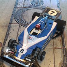 Bil tamiya 58012 Ligier JS9 Matra CS