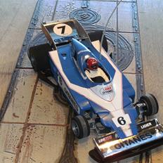 Bil tamiya 58012 Ligier JS9 Matra CS