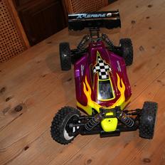 Buggy Hongnor X3 Sabre e 1/8