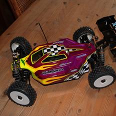 Buggy Hongnor X3 Sabre e 1/8