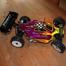 Buggy Hongnor X3 Sabre e 1/8