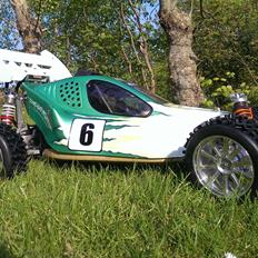 Bil FG leopard 4WD Milligan Edition