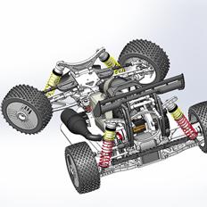 Bil FG leopard 4WD Milligan Edition
