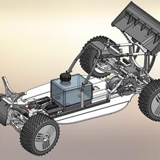 Bil FG leopard 4WD Milligan Edition