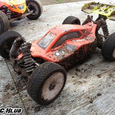 Buggy Agama a8 EVO-E