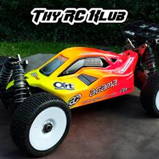 Buggy aGama A8-EVO  E II