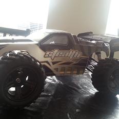 Off-Roader Stealth X09 Truggy Brushless