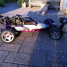 Off-Roader Hpi Baja 5b