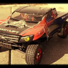 Truck Losi Mini SCT