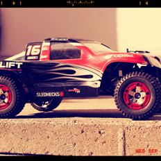Truck Losi Mini SCT
