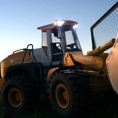 Maskiner Liebherr L574 CTI Bruder