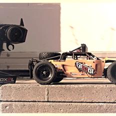 Truck Carisma GT10DT