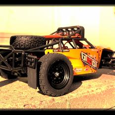 Truck Carisma GT10DT