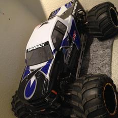 Truck Maverick Blackout MT 1:5 4WD 30cc