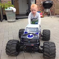 Truck Maverick Blackout MT 1:5 4WD 30cc